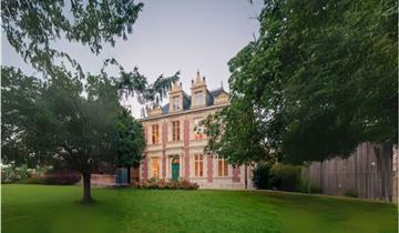 Egmont’s castle
